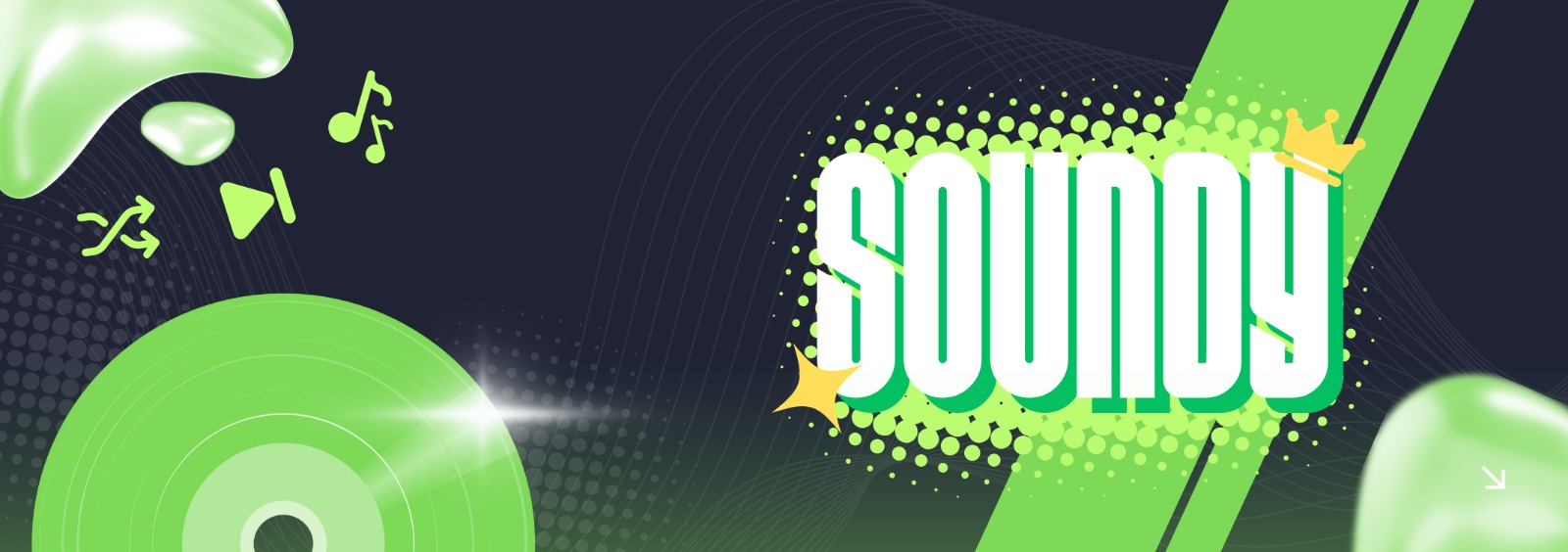 Soundy Banner